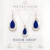 1000322846 Lapis Lazuli Jewelry Set | Noor Drop