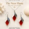 1000334117.jpg Noor Flame | Abalone Jewelry Set