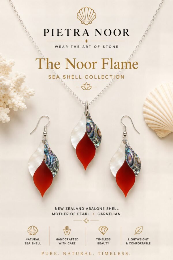 1000334117.jpg Noor Flame | Abalone Jewelry Set