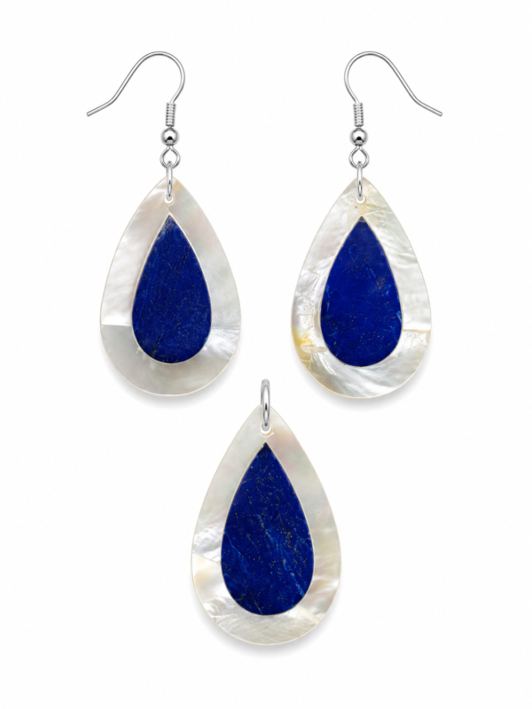 file_000000002f5c7206a6aee8274ad971d9 Lapis Lazuli Jewelry Set | Noor Drop