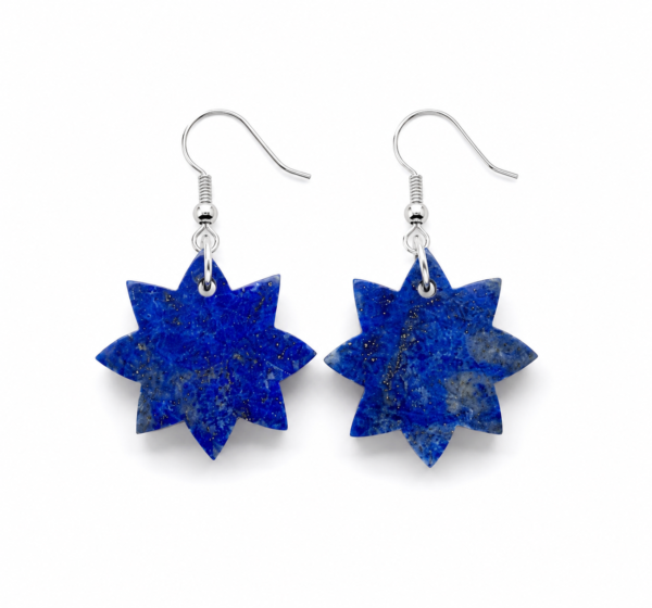 file_0000000048707208b824a874a211defc Lapis Lazuli Earrings | Noor Trio Collection