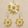 file_000000004bec72068737a35639928c60 Taj Lotus Golden Mother of Pearl Jewelry Set by Pietra Noor