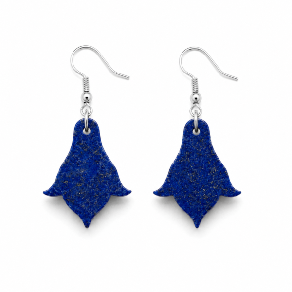 file_00000000992c7206bde05806d388b3cf Lapis Lazuli Earrings | Noor Trio Collection