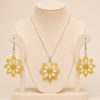 file_00000000e61072099965d7c2a726637e Golden Mother of Pearl Jewelry Set | Taj Lotus