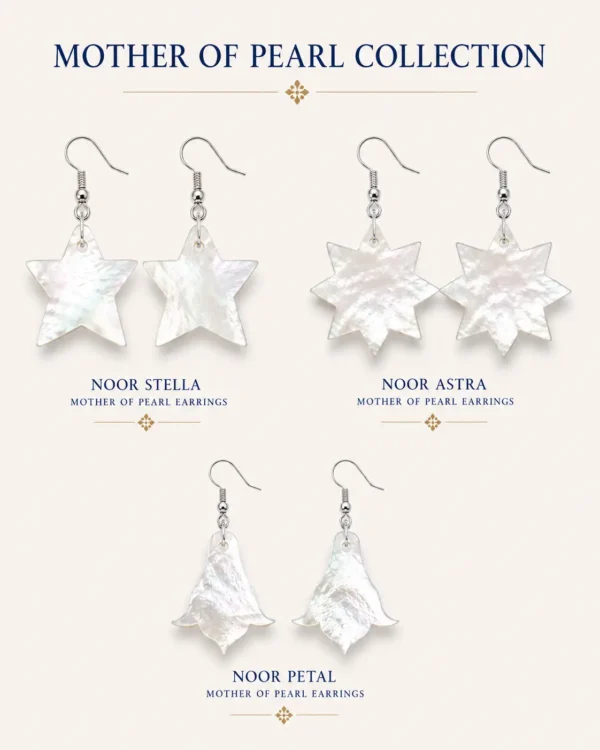 file_00000000f0ac7206aae80af7e88e5fd0 Noor Trio Mother of Pearl Earrings Collection by Pietra Noor
