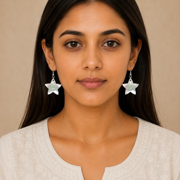 NOOR STELLA  MOTHER OF PEARL