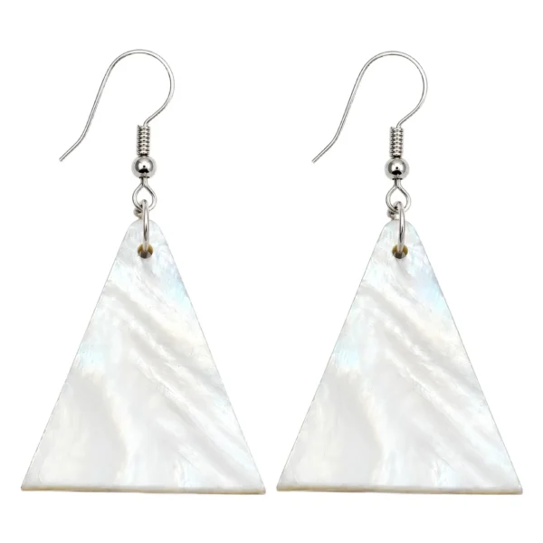 NOOR PYRAMID EARRINGS