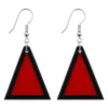 NOOR PYRAMID EARRINGS