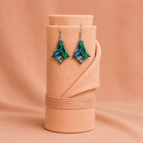 file_000000005ddc72089b86d678b4139907 Noor Petal Paua Shell Earrings with Floral Petal Design