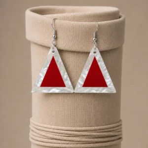 file_000000009e6c81faa24a257b97f3062a Mother of Pearl & Carnelian Earrings