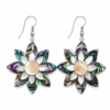 file_00000000b32472089724deb137623b44 Taj Lotus Abalone & Mother of Pearl Earrings