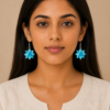 file_00000000c798720692b6dc31c16bd7dc Turquoise Star Earrings | Pietra Noor