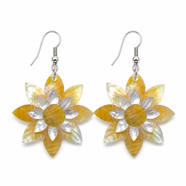 file_00000000d8d871fbab7f555bb3863333 Taj Lotus Golden Mother of Pearl Earrings