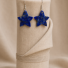 file_00000000d938720bbe6592ad20473981 Noor Stella Lapis Lazuli Star Earrings with Star Design