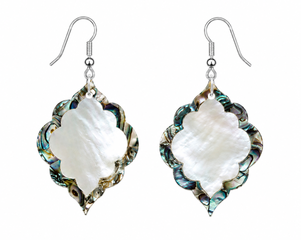 Noor Arch Earrings