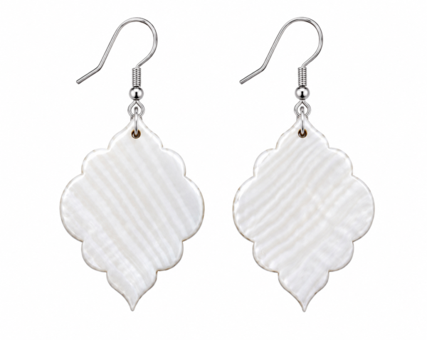 Noor Arch Earrings