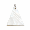 Noor Pyramid Abalone Pendant