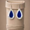 file_00000000f87c81fa9fb199f7628053a3 Lapis Lazuli and Mother of Pearl Earrings inspired by Taj Mahal Pietra Dura