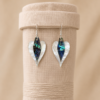 file_00000000fb6481fa9a5b6a5036965262 Noor Leaf Abalone & Mother of Pearl Earrings inspired by Taj Mahal Pietra Dura