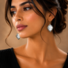 Noor Arch Earrings