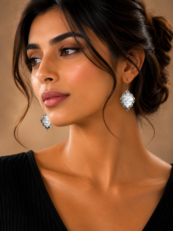 Noor Arch Earrings